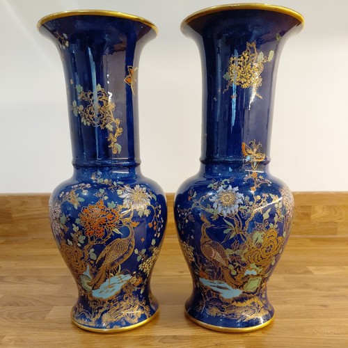 Carlton ware kang he - 2,