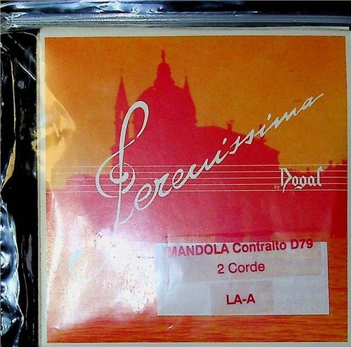 Dogal contralto mandola d79t - contralto,