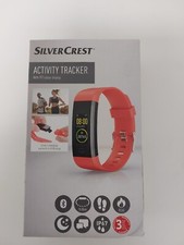 Smart Watch Activity Tracker