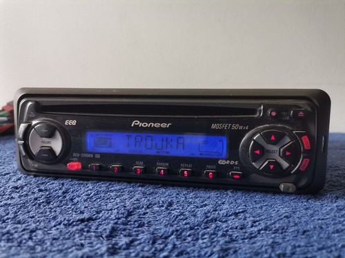 Pioneer deh 2300rb radio - pioneer, deh-2300rb