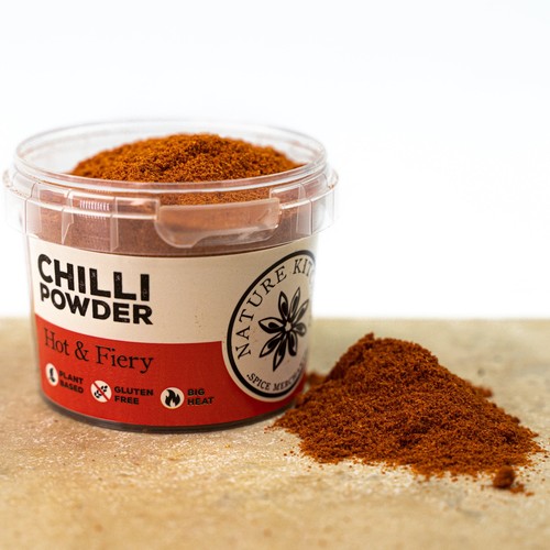 Chilli powder 50g - 50g, –