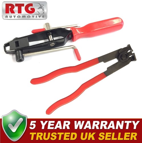 Professional set hose clip - set,