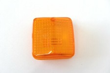Indicator glass front