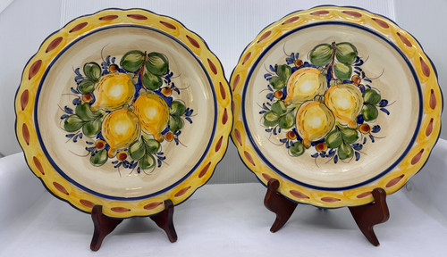 Lemon tree plates jay - by,