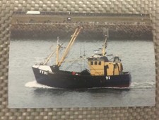 Manx Ranger - FY91 - Trawler - British Boat / Ship - Photograph - 15x10cm