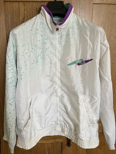 Vintage fila shellsuit - vintage,