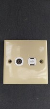 CARAVAN/MOTORHOME/BOAT CLIPSAL  AERIAL   SOCKET 