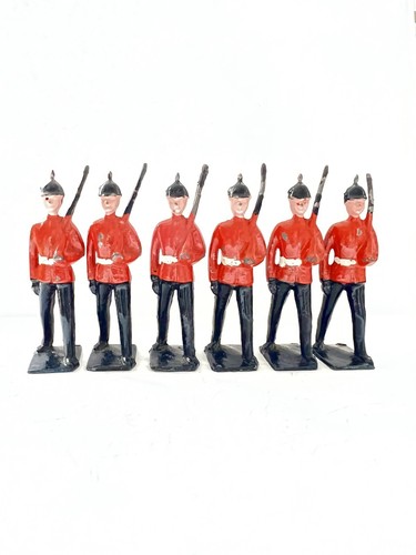 Britains vintage hollow cast - britains,