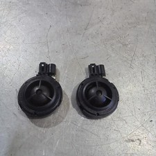 Audi TT Mk2 8J 2006-2014 PAIR of Rear Audio Crossover Tweeters Speakers