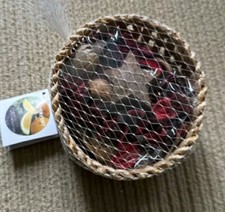 Ikea VINTERFINT Basket Red