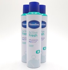 VASELINE ACTIVE FRESH