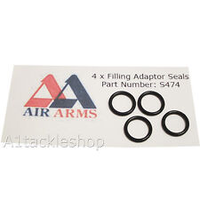 4 x Air Arms New Style Filling