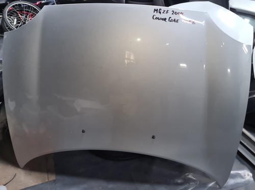 Bonnet panel starbright - mg, tf