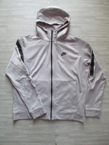 Nike track jacket - jacket, large