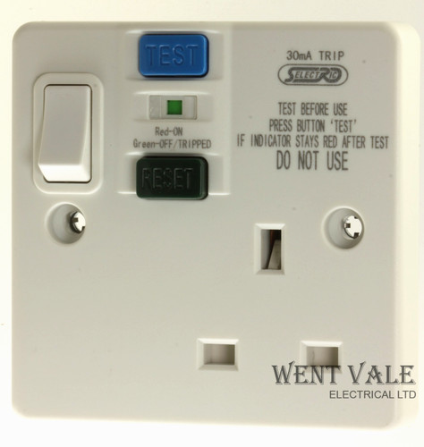 Selectric rcd products spl - rcd,