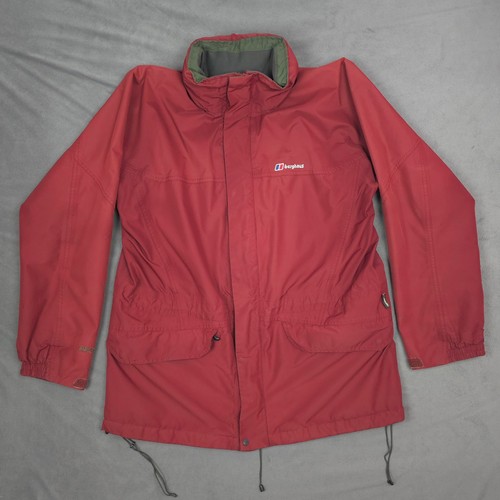 Berghaus full zip goretex - full,