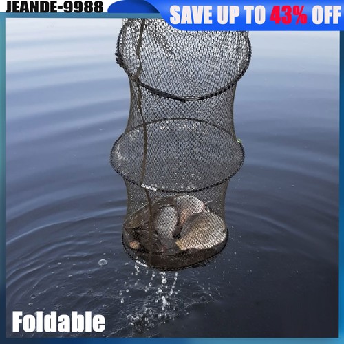 Crab trap net prawn - crab,