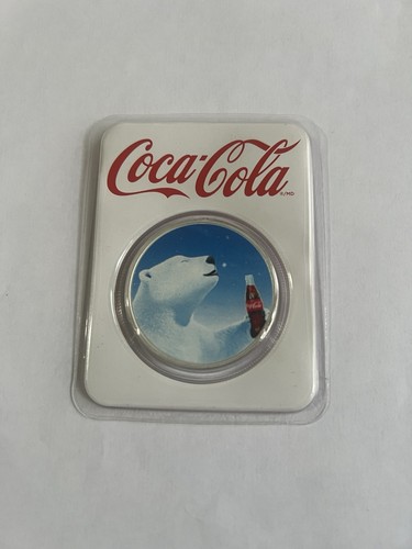 Polar bear coca cola - polar, coca-cola