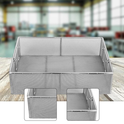Ultrasonic cleaner basket - ultrasonic,