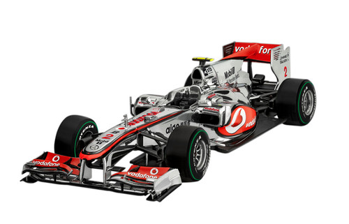 Revell scale vodafone - 1/24,