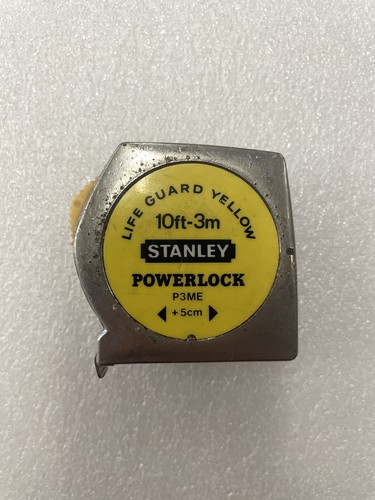 Vintage stanley tape - tape, measure