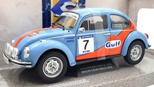 Solido 1/18 Scale Diecast