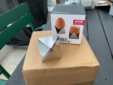ALESSI Roost Double Egg Cup AGO01 boxed