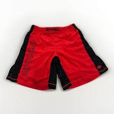 Sprawl MMA Fight Shorts