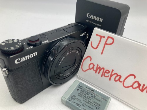 Canon powershot g9x - g9x, ii