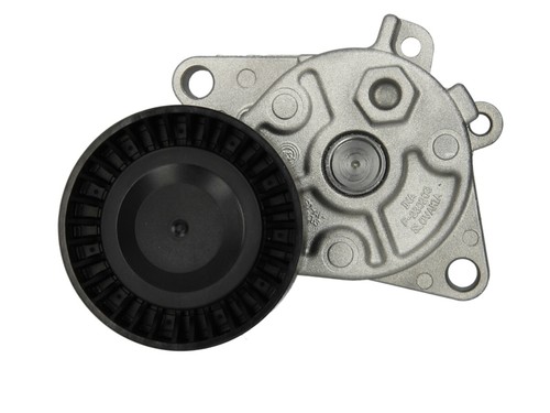 Poly belt tensioner pulley - v,