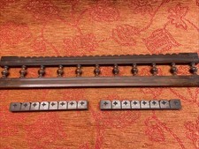 🟢 Architectural Salvage Carved Reclaimed Panel Trim Pediment Vintage Repurpose