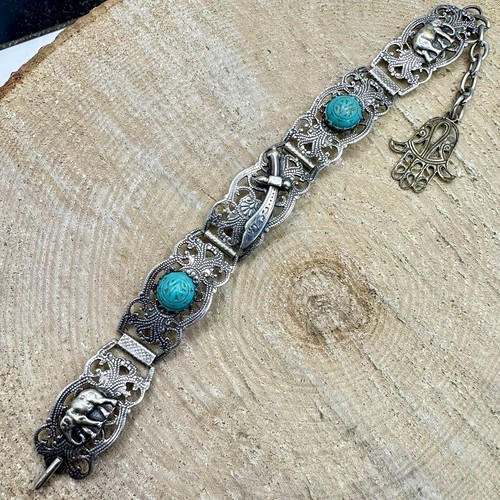 1920s antique turkish silver - antique,
