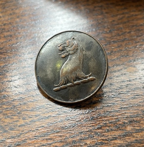 Antique 19th century - century, brass