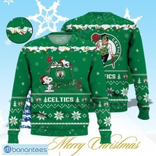 Rare celtics christmas sweater Ugly Sweater All size  gift family NG3387