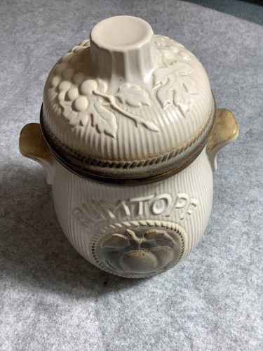 Large vintage rumtopf west - vintage,