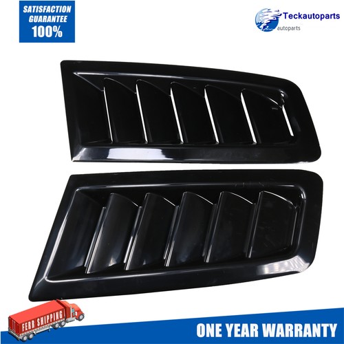 Universal 2pcs plastic bonnet - universal,