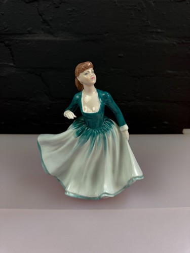Coalport bone china ladies - coalport, of