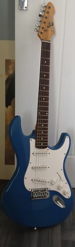 Electric guitar by - electric,