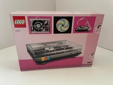 Lego Retro Record Player 40699