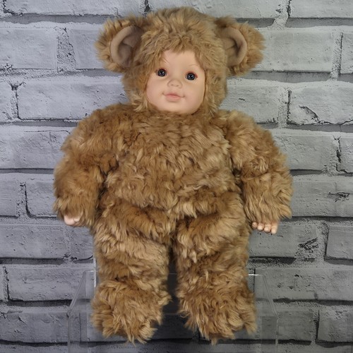 Anne geddes teddy - anne,