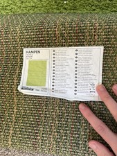 IKEA HAMPEN Rug 133 x 195 Cm