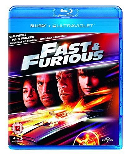 Fast furious blu - furious, (2009)