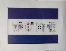 Cross stitch charts: ART DECO