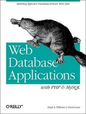 Web Database Applications with