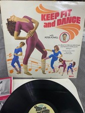 1982 Keep Fit and Dance With