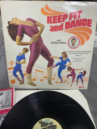 1982 keep fit - fit, with