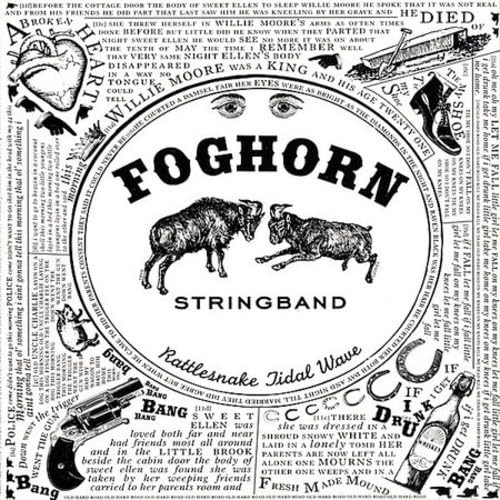 The foghorn stringband - foghorn,