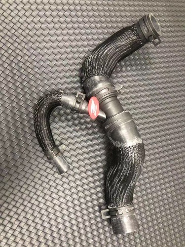 Lower radiator hose - for, jeep