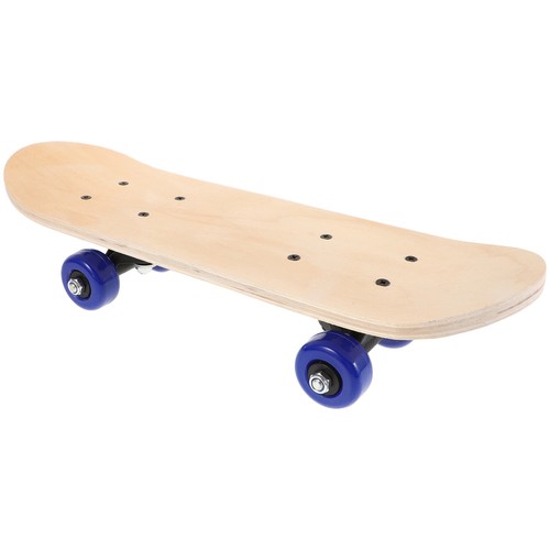 Wood skateboard deck wall - skateboard, art
