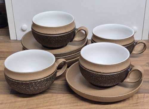 Denby cotswold cup and saucer - cup,
